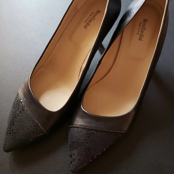 Nero Giardini Shoes Nero Giardini Italian Womens Shoes Size 38 Us